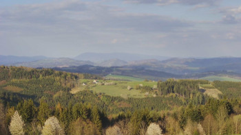 Bludný - Rajnochovice Troják