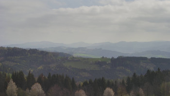 Bludný - Rajnochovice Troják