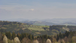 Bludný - Rajnochovice Troják 