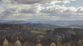 Bludný - Rajnochovice Troják