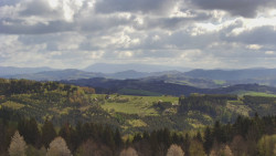 Bludný - Rajnochovice Troják 