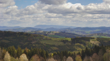 Bludný - Rajnochovice Troják