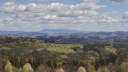 Bludný - Rajnochovice Troják 