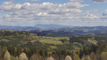 Bludný - Rajnochovice Troják