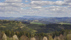 Bludný - Rajnochovice Troják 