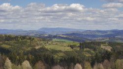 Bludný - Rajnochovice Troják 