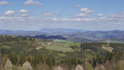 Bludný - Rajnochovice Troják 