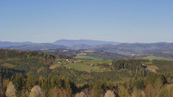 Bludný - Rajnochovice Troják