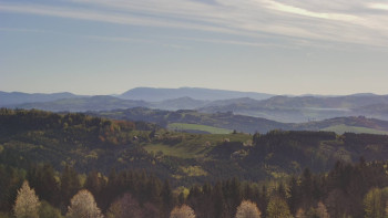 Bludný - Rajnochovice Troják