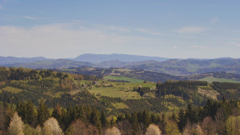 Bludný - Rajnochovice Troják