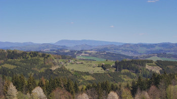 Bludný - Rajnochovice Troják