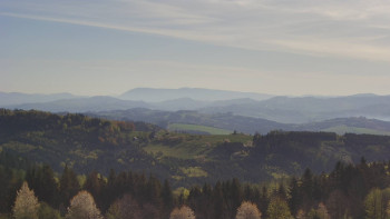 Bludný - Rajnochovice Troják