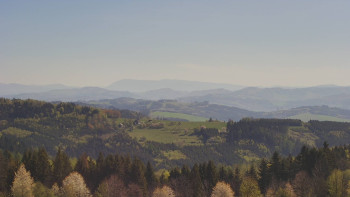 Bludný - Rajnochovice Troják