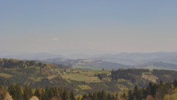 Bludný - Rajnochovice Troják