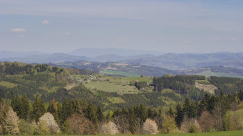 Bludný - Rajnochovice Troják