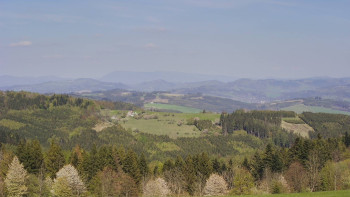 Bludný - Rajnochovice Troják