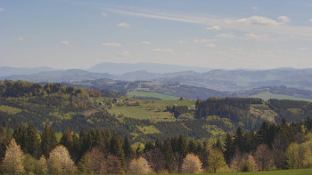 Bludný - Rajnochovice Troják