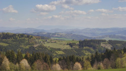 Bludný - Rajnochovice Troják 