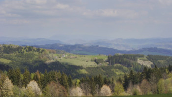 Bludný - Rajnochovice Troják