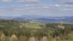 Bludný - Rajnochovice Troják 