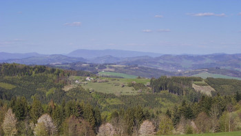 Bludný - Rajnochovice Troják