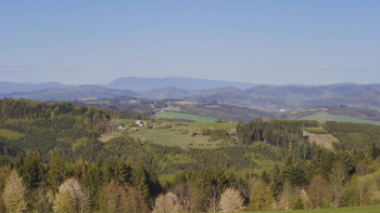 Bludný - Rajnochovice Troják