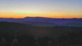 Bludný - Rajnochovice Troják