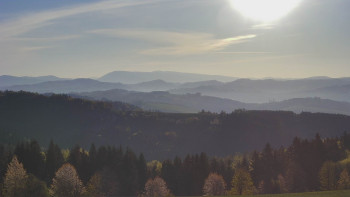 Bludný - Rajnochovice Troják