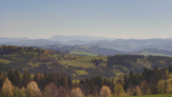 Bludný - Rajnochovice Troják 