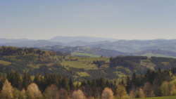 Bludný - Rajnochovice Troják 