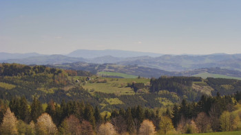 Bludný - Rajnochovice Troják