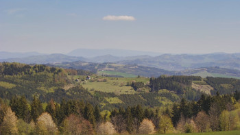 Bludný - Rajnochovice Troják