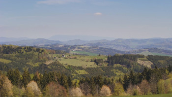 Bludný - Rajnochovice Troják