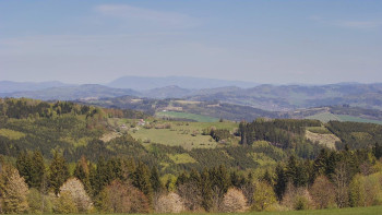 Bludný - Rajnochovice Troják