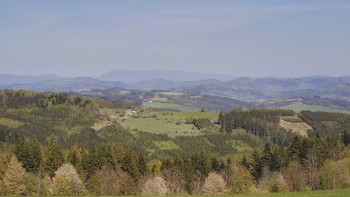 Bludný - Rajnochovice Troják