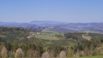 Bludný - Rajnochovice Troják