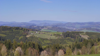 Bludný - Rajnochovice Troják