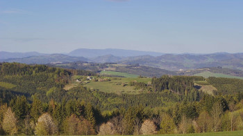 Bludný - Rajnochovice Troják