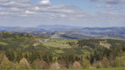 Bludný - Rajnochovice Troják 