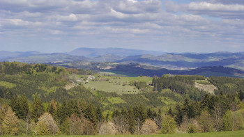 Bludný - Rajnochovice Troják