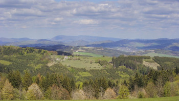 Bludný - Rajnochovice Troják