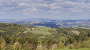 Bludný - Rajnochovice Troják