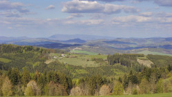 Bludný - Rajnochovice Troják 