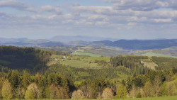 Bludný - Rajnochovice Troják 