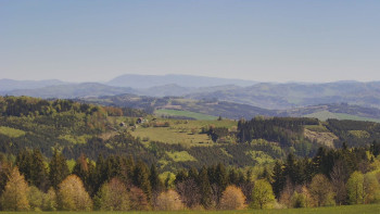Bludný - Rajnochovice Troják