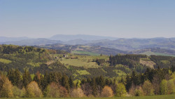 Bludný - Rajnochovice Troják 