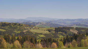 Bludný - Rajnochovice Troják