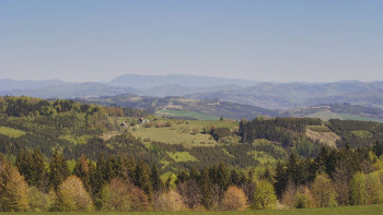 Bludný - Rajnochovice Troják