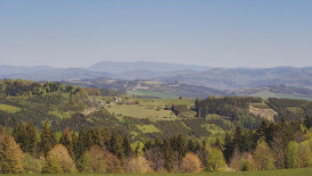 Bludný - Rajnochovice Troják