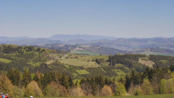 Bludný - Rajnochovice Troják